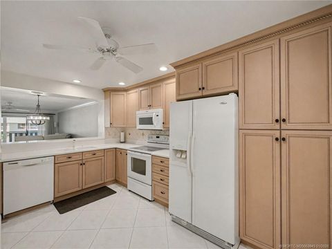 Photo of 166 SE Saint Lucie Boulevard #404D, Stuart, FL 34996 (MLS # M20053943)