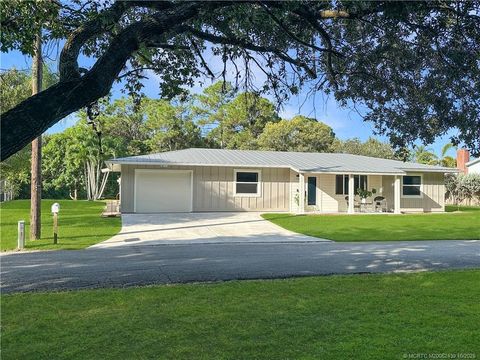 Photo of 7960 SE River Lane, Stuart, FL 34997 (MLS # M20052439)