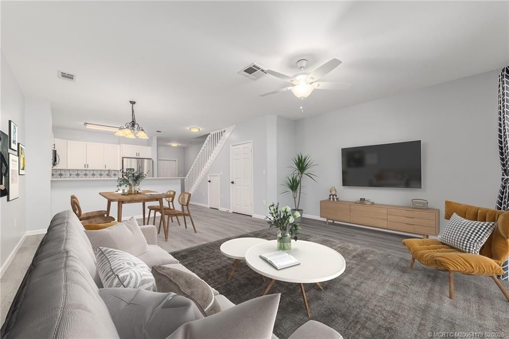 Photo of 5012 SE Mariner Garden Circle #B11, Stuart, FL 34997 (MLS # M20054179)