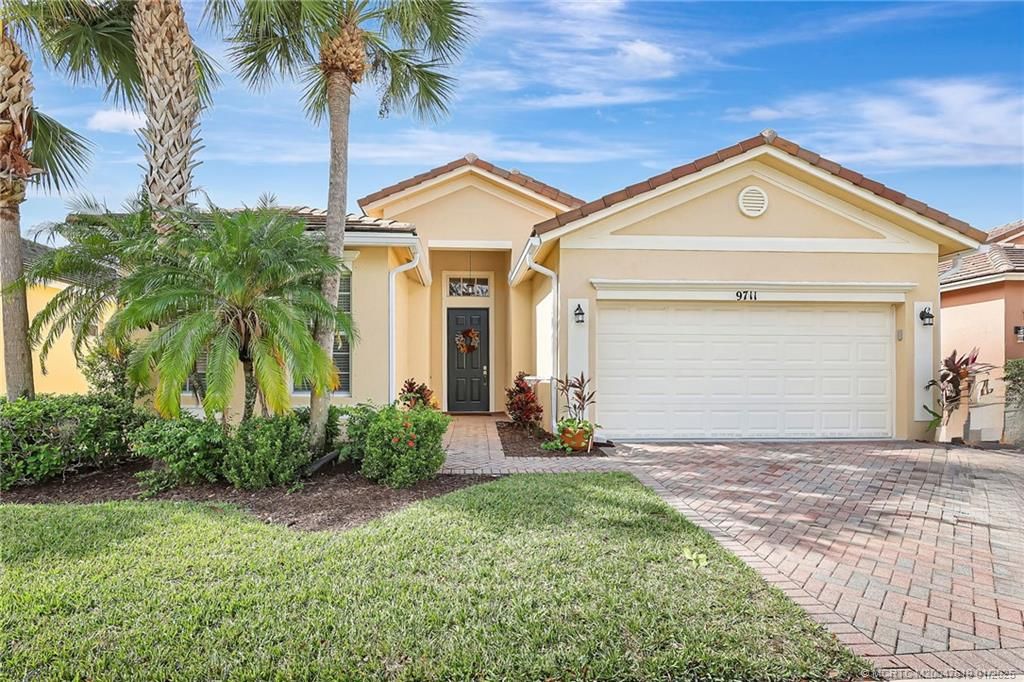 Photo of 9711 SW Glenbrook Drive, Port Saint Lucie, FL 34987 (MLS # M20047619)