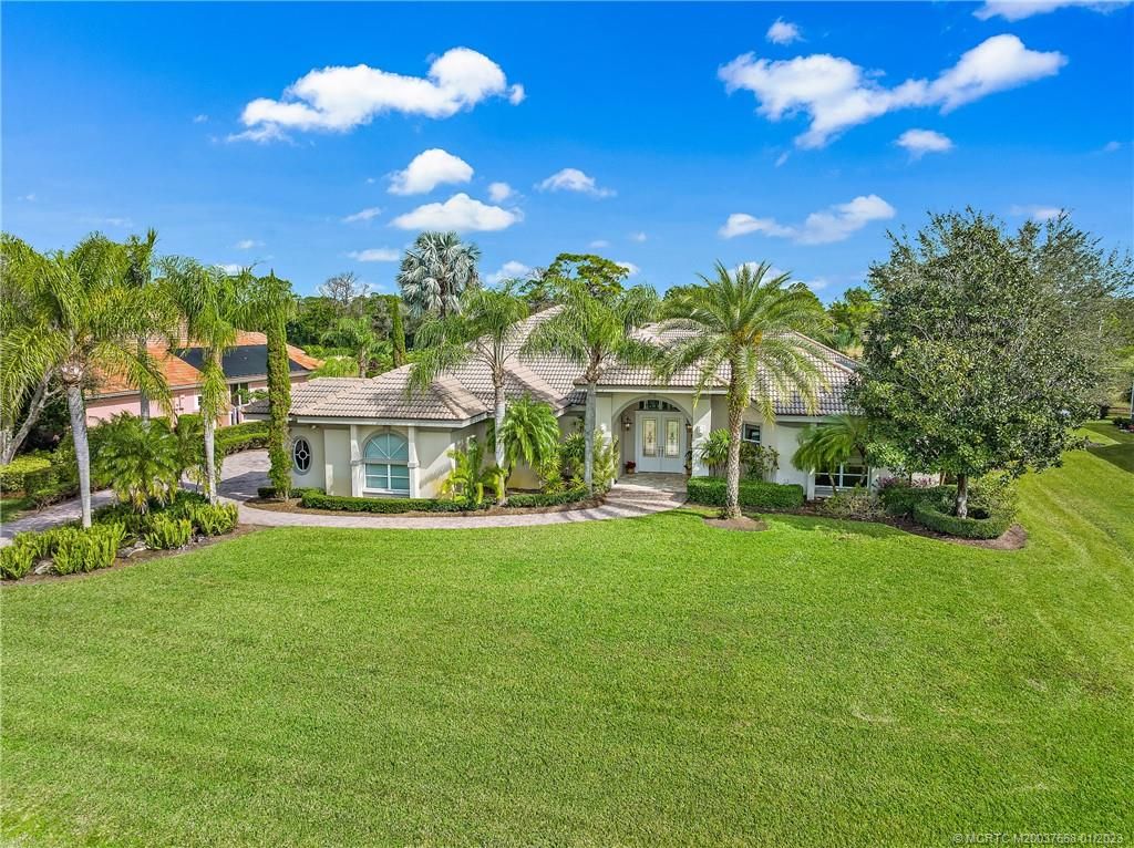 Photo of 10255 SW Stones Throw Terrace, Palm City, FL 34990 (MLS # M20037668)