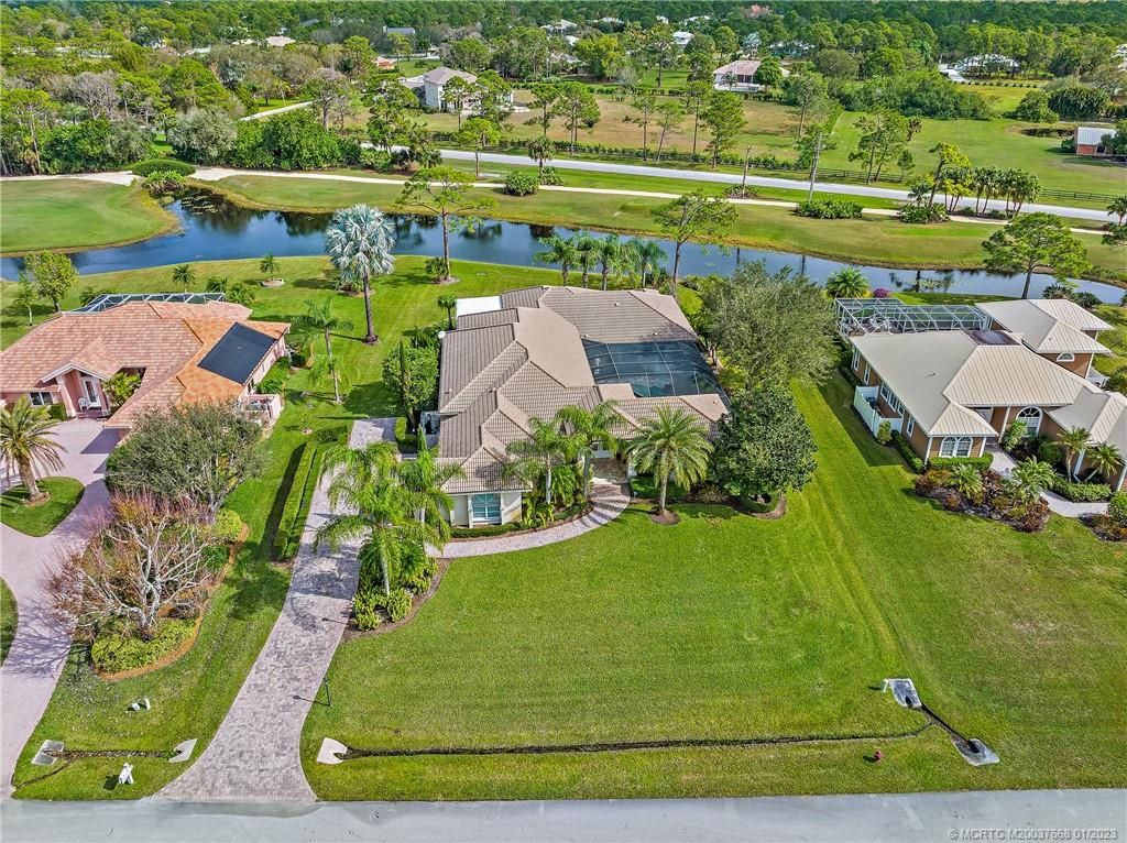 Photo of 10255 SW Stones Throw Terrace, Palm City, FL 34990 (MLS # M20037668)