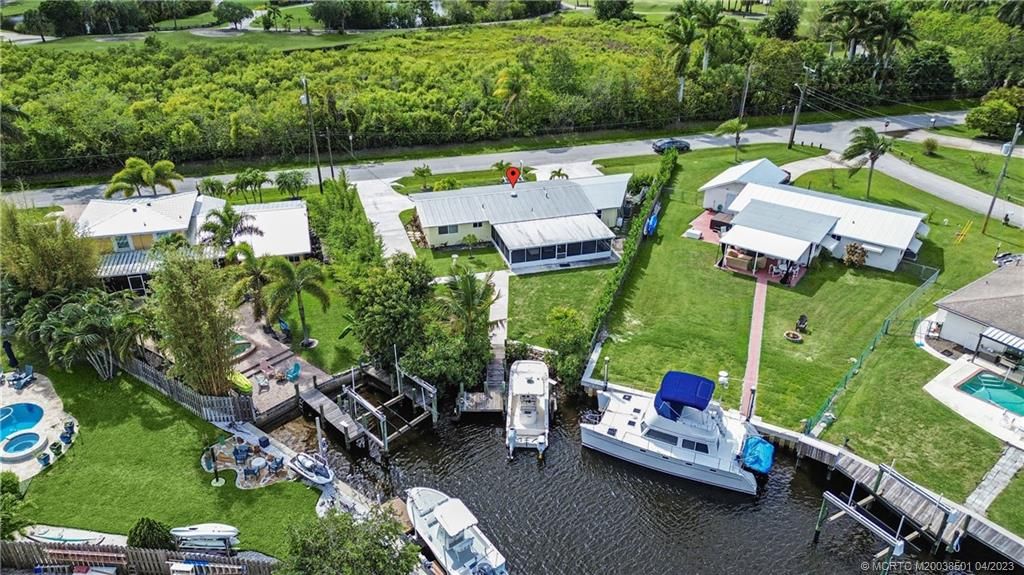 Photo of 387 SW Riverway Boulevard, Palm City, FL 34990 (MLS # M20038501)