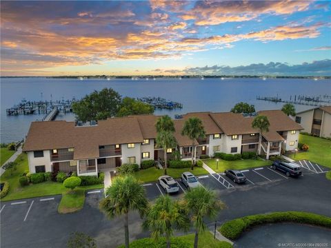 Photo of 1600 NE Dixie Highway #6-202, Jensen Beach, FL 34957 (MLS # M20051964)
