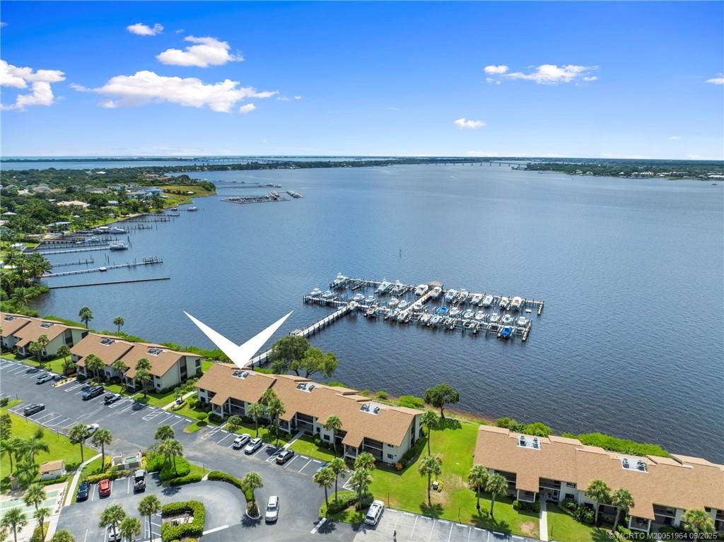 Photo of 1600 NE Dixie Highway #6-202, Jensen Beach, FL 34957 (MLS # M20051964)