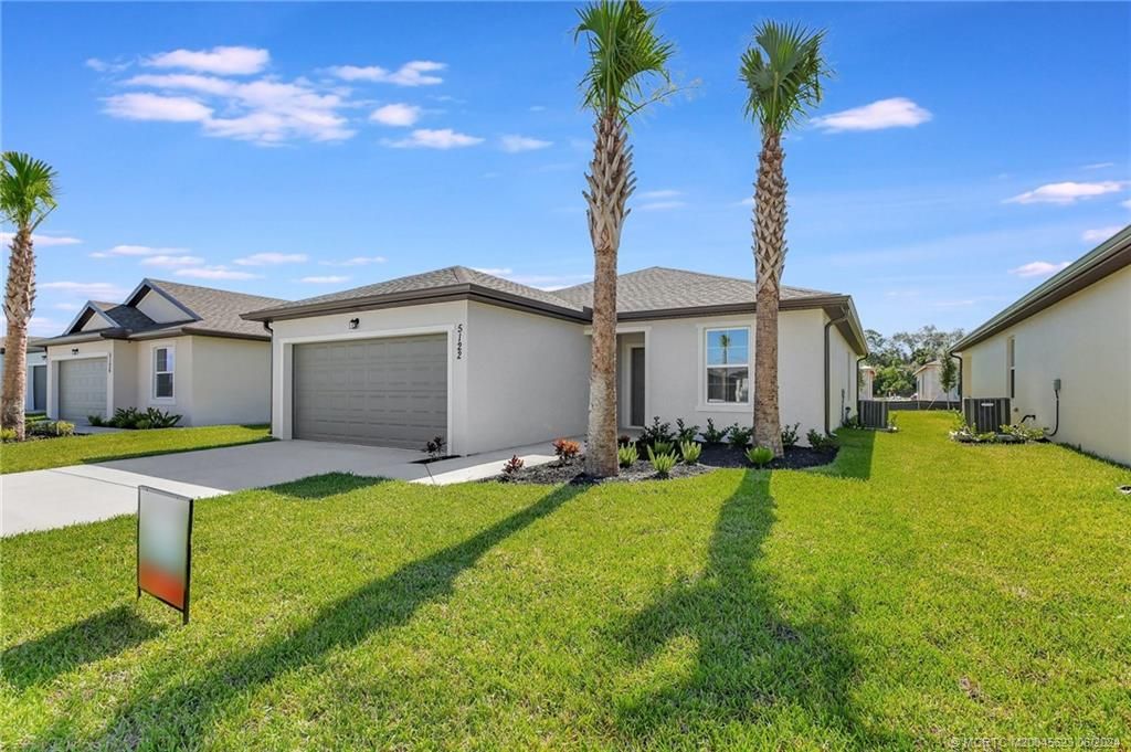 Photo of 5122 Montecristo Terrace, Fort Pierce, FL 34951 (MLS # M20045623)