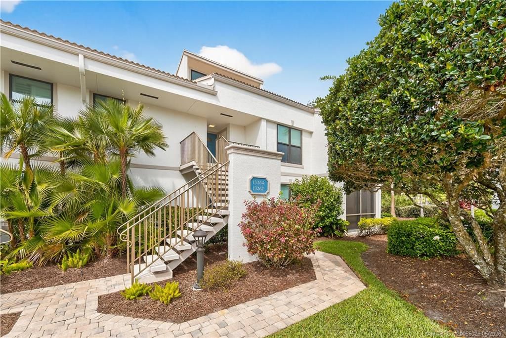 Photo of 13264 Harbour Ridge Boulevard #8B, Palm City, FL 34990 (MLS # M20055026)