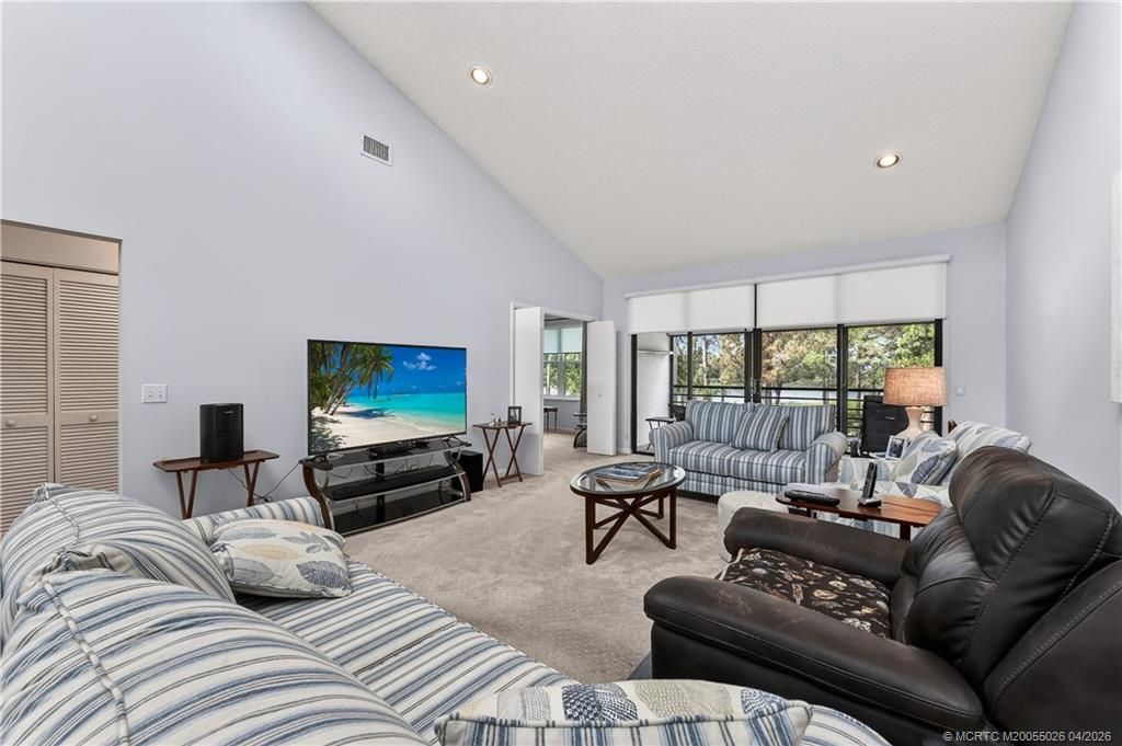 Photo of 13264 Harbour Ridge Boulevard #8B, Palm City, FL 34990 (MLS # M20055026)