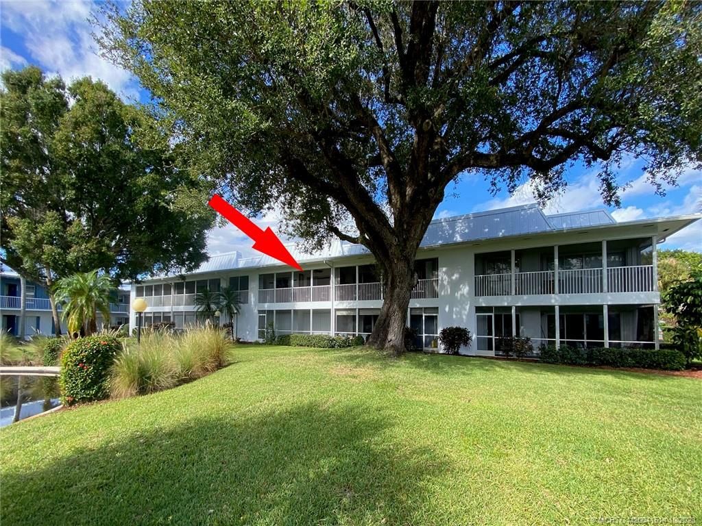 Photo of 1854 SW Palm City Road #203, Stuart, FL 34994 (MLS # M20041514)