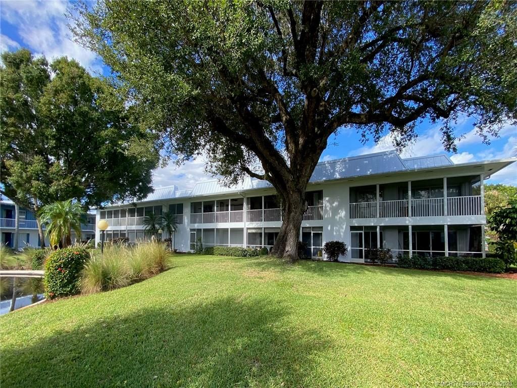 Photo of 1854 SW Palm City Road #203, Stuart, FL 34994 (MLS # M20041514)