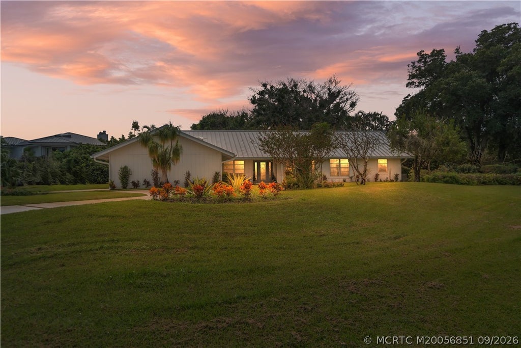 Photo of 594 SW Thornhill Lane, Palm City, FL 34990 (MLS # M20056851)
