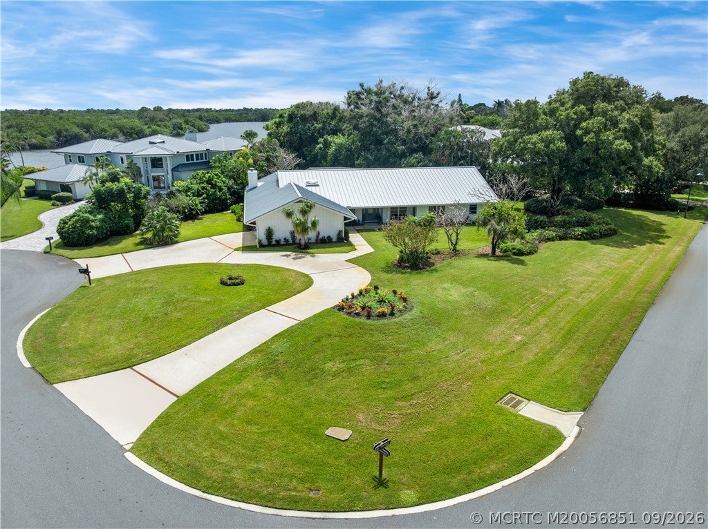 Photo of 594 SW Thornhill Lane, Palm City, FL 34990 (MLS # M20056851)