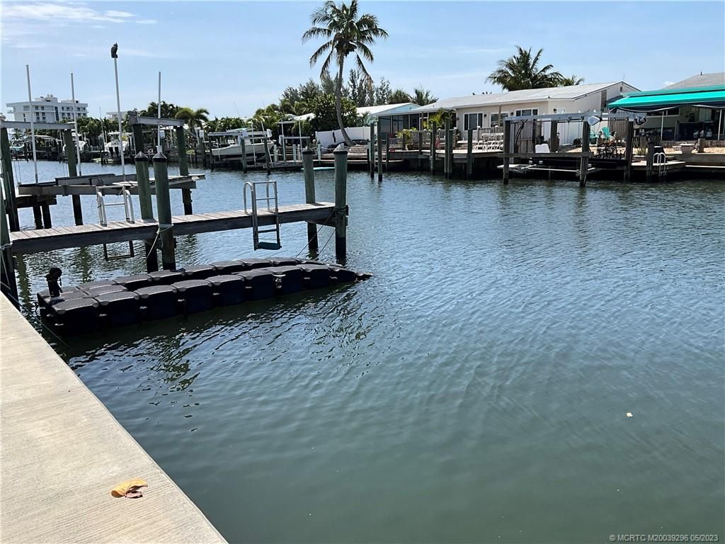 Photo of 10851 S Ocean Drive #123, Jensen Beach, FL 34957 (MLS # M20039296)