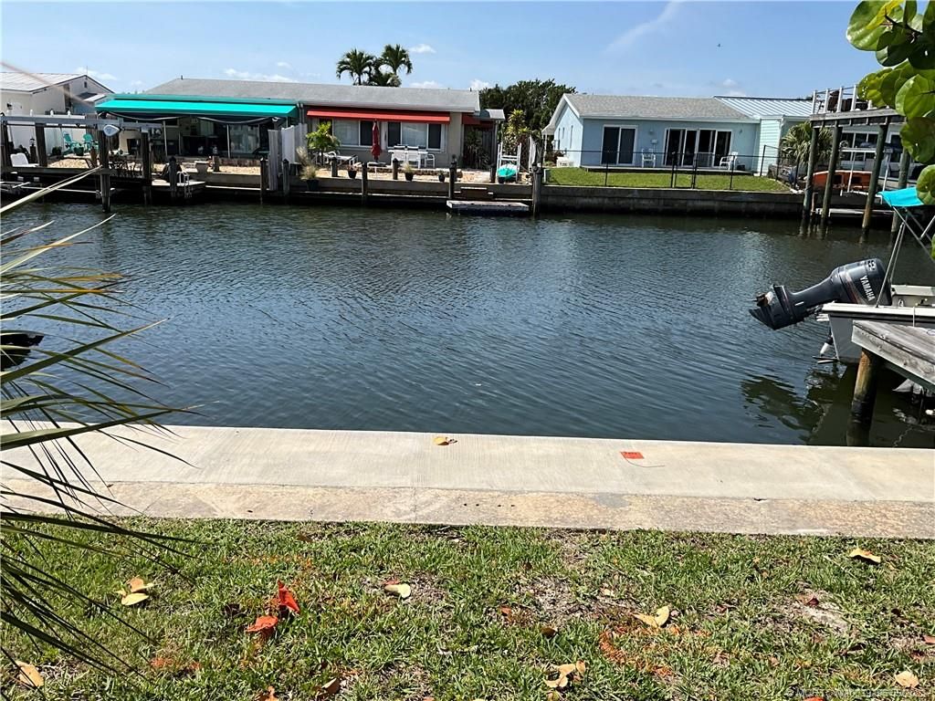 Photo of 10851 S Ocean Drive #123, Jensen Beach, FL 34957 (MLS # M20039296)