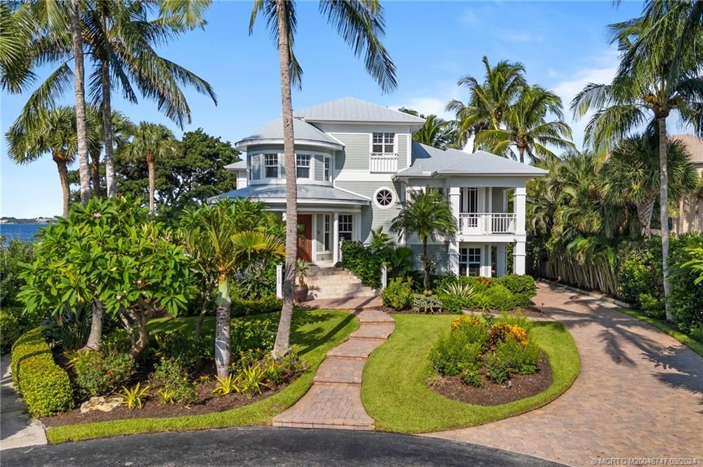 Photo of 4500 NE Spinnaker Point Place, Stuart, FL 34996 (MLS # M20046747)