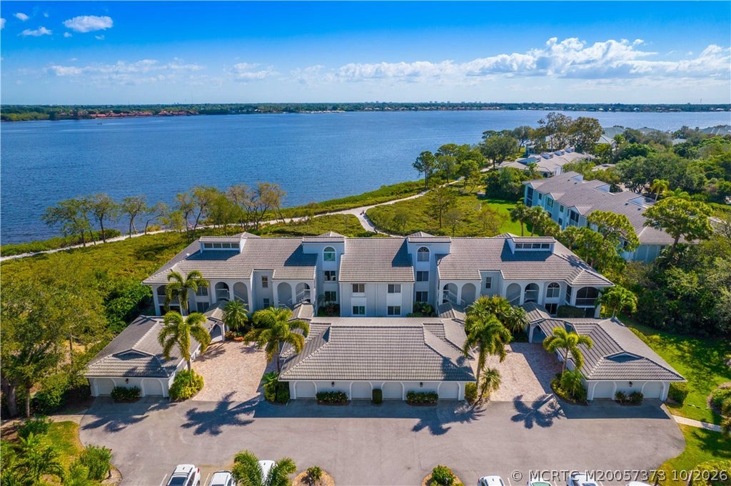 Photo of 12370 Harbour Ridge Boulevard #4-3, Palm City, FL 34990 (MLS # M20057373)