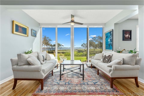 Photo of 12370 Harbour Ridge Boulevard #4-3, Palm City, FL 34990 (MLS # M20057373)