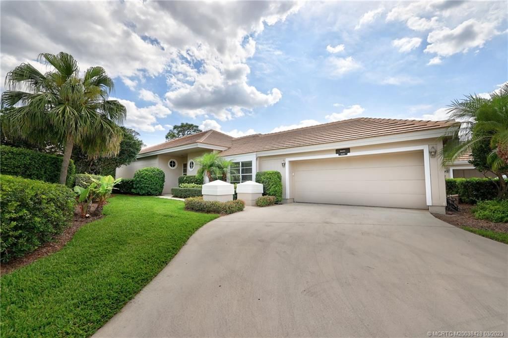 Photo of 2235 NW Seagrass Drive, Palm City, FL 34990 (MLS # M20038428)