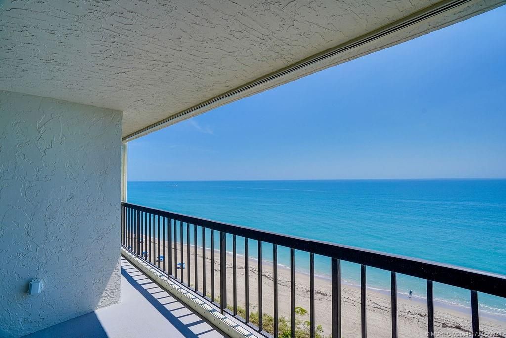 Photo of 10680 S Ocean Drive #1008, Jensen Beach, FL 34957 (MLS # M20045179)