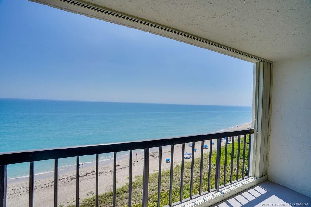 Photo of 10680 S Ocean Drive #1008, Jensen Beach, FL 34957 (MLS # M20045179)