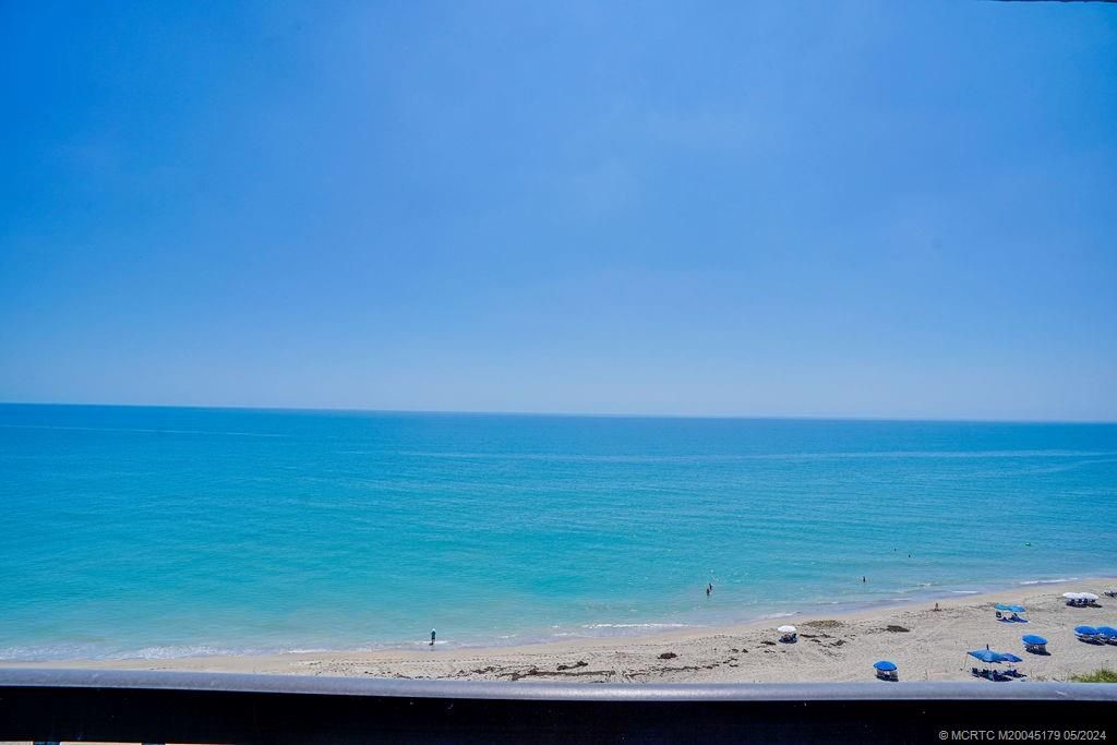 Photo of 10680 S Ocean Drive #1008, Jensen Beach, FL 34957 (MLS # M20045179)