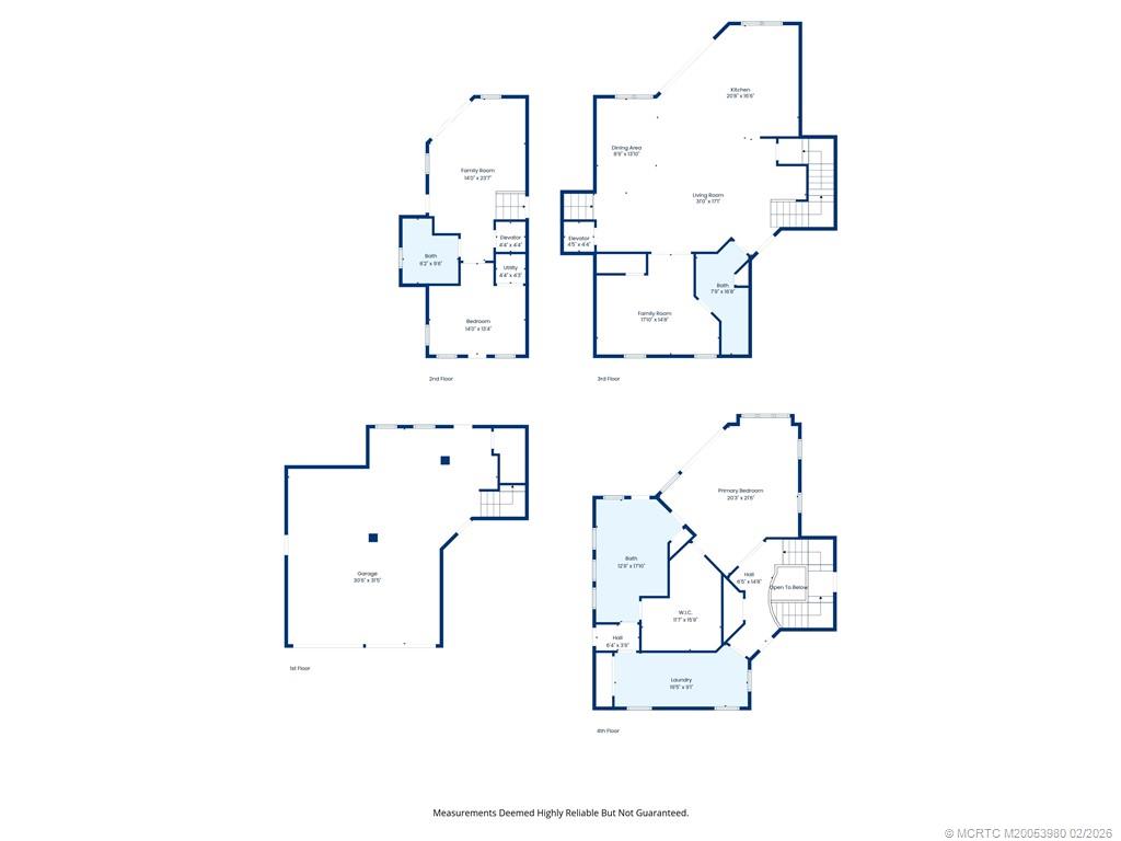 Stuart, Florida, 34996, United States, 3 Bedrooms Bedrooms, ,3 BathroomsBathrooms,Residential,Active,2015762