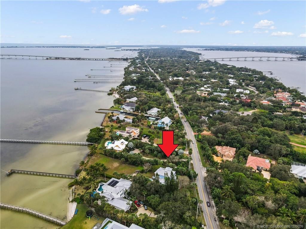 Photo of 94 N Sewalls Point Road, Stuart, FL 34996 (MLS # M20053980)