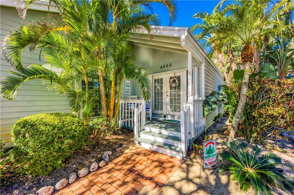 Photo of 4060 NE Breakwater Drive, Jensen Beach, FL 34957 (MLS # M20047884)