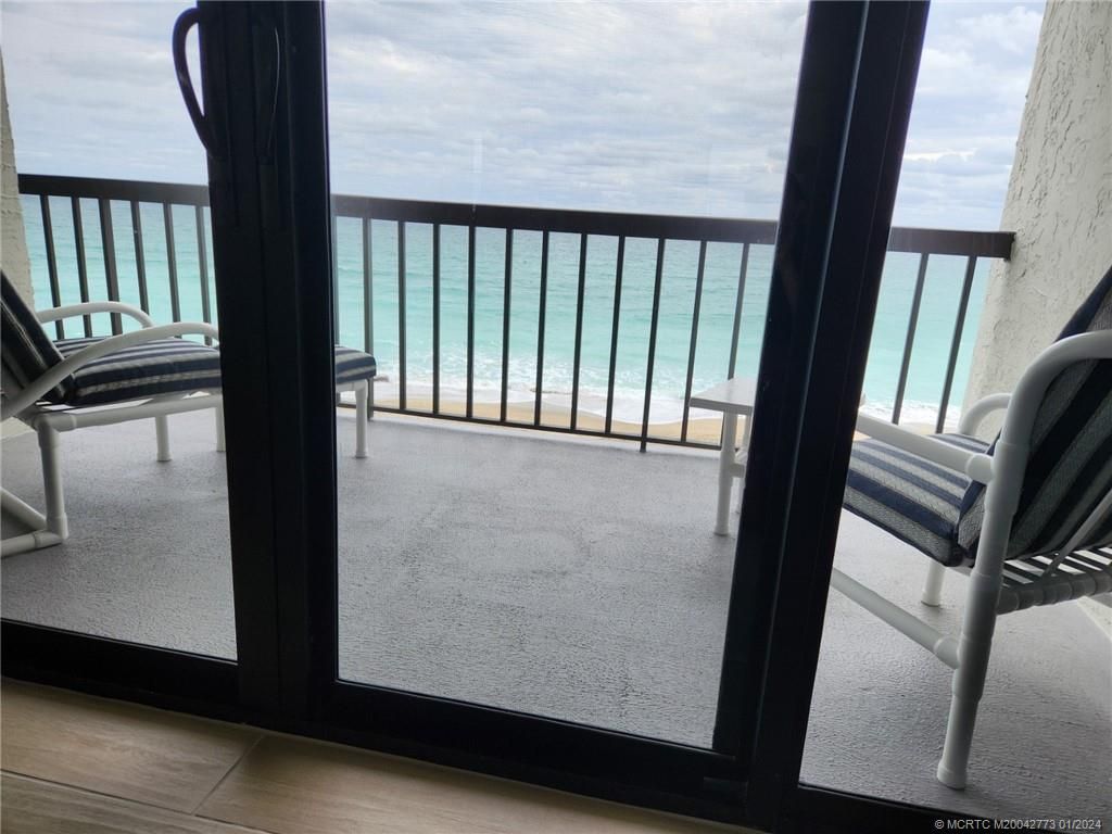 Photo of 10680 S Ocean Drive #608, Jensen Beach, FL 34957 (MLS # M20042773)