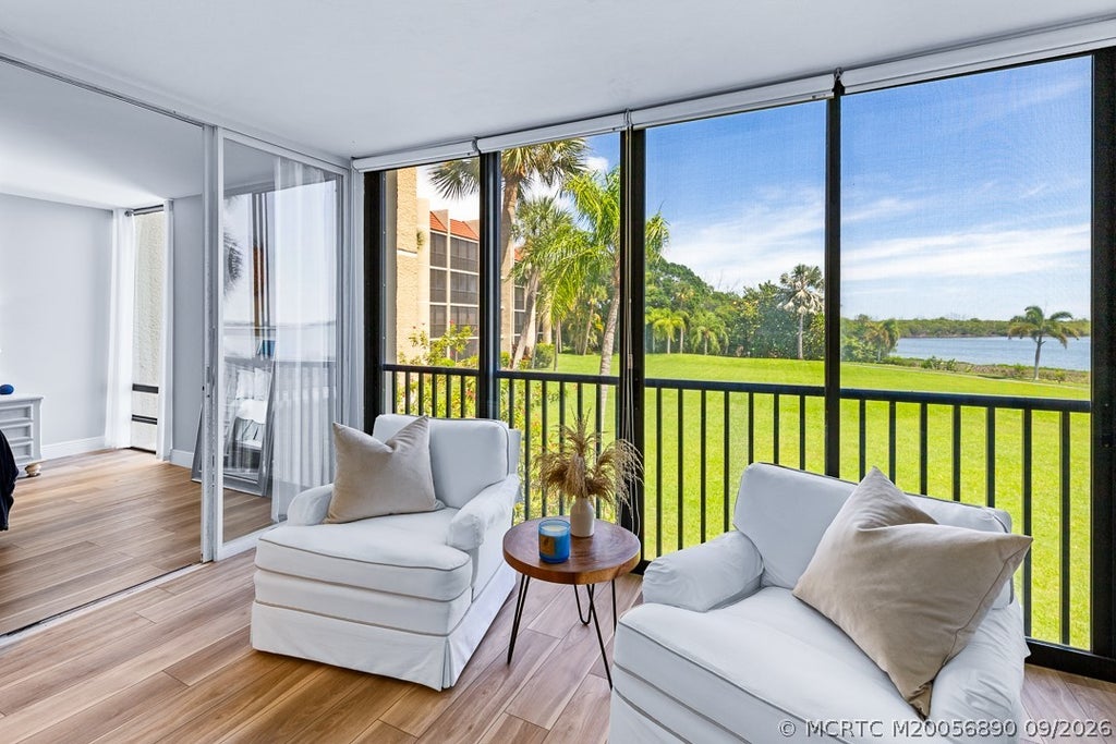 Photo of 3482 NE Causeway Boulevard #2-203, Jensen Beach, FL 34957 (MLS # M20056890)