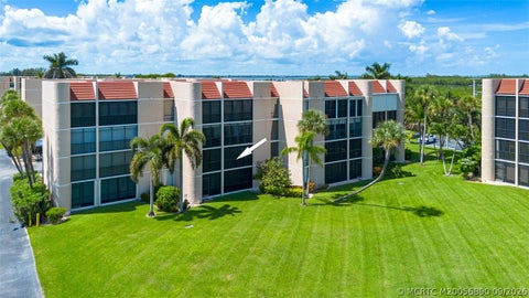 Condo For Sale - 3482 NE Causeway Boulevard #2-203<br/> Jensen Beach, FL 34957