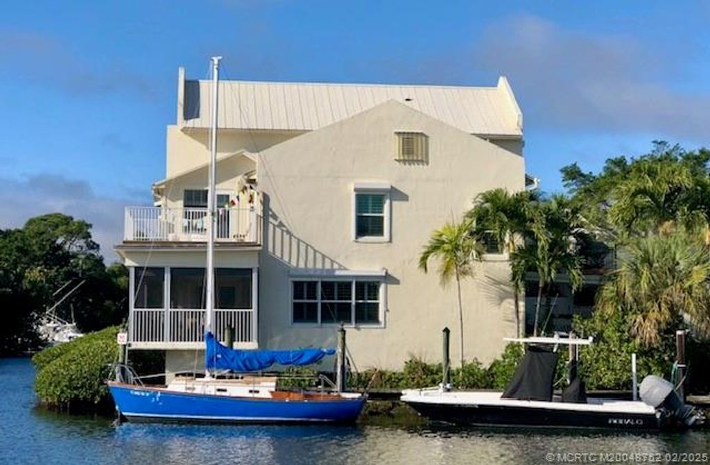 Photo of 3901 SE Saint Lucie Boulevard #16, Stuart, FL 34997 (MLS # M20048752)