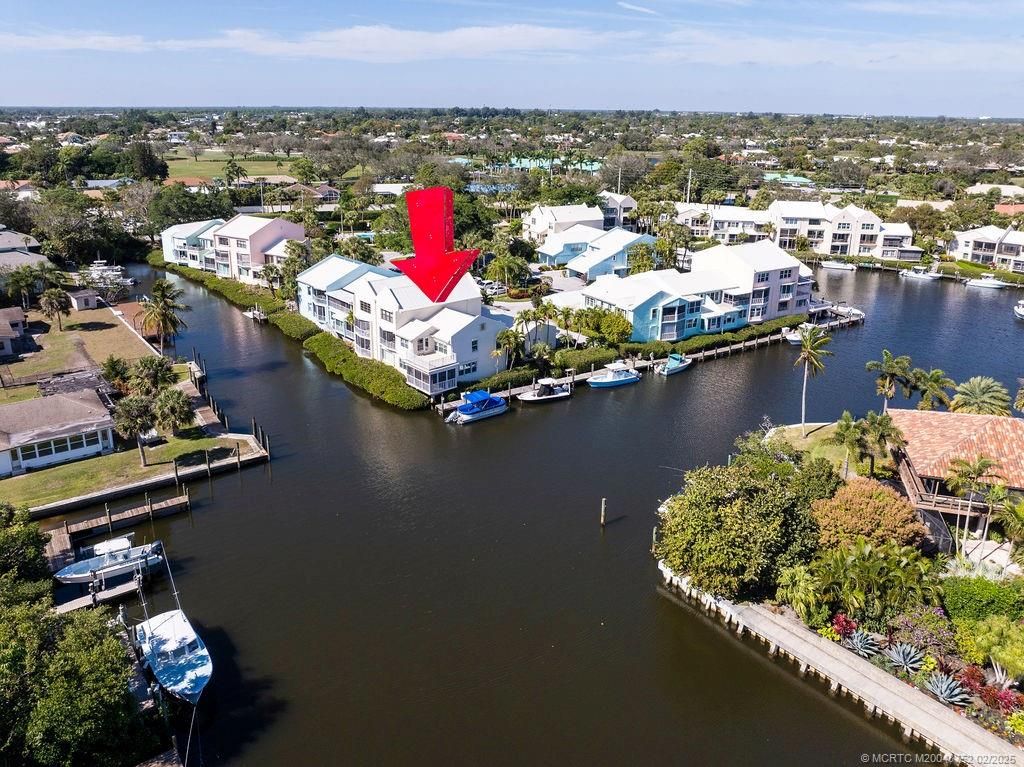 Photo of 3901 SE Saint Lucie Boulevard #16, Stuart, FL 34997 (MLS # M20048752)