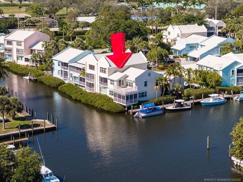 Photo of 3901 SE Saint Lucie Boulevard #16, Stuart, FL 34997 (MLS # M20048752)