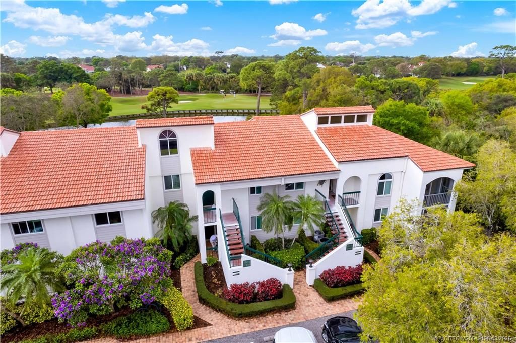 Photo of 12413 Harbour Ridge Boulevard #4-6, Palm City, FL 34990 (MLS # M20049198)