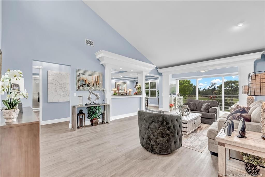 Photo of 12413 Harbour Ridge Boulevard #4-6, Palm City, FL 34990 (MLS # M20049198)