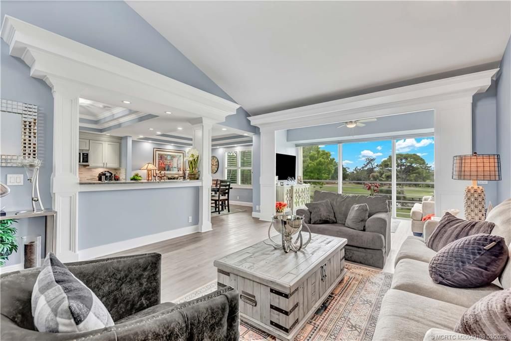 Photo of 12413 Harbour Ridge Boulevard #4-6, Palm City, FL 34990 (MLS # M20049198)