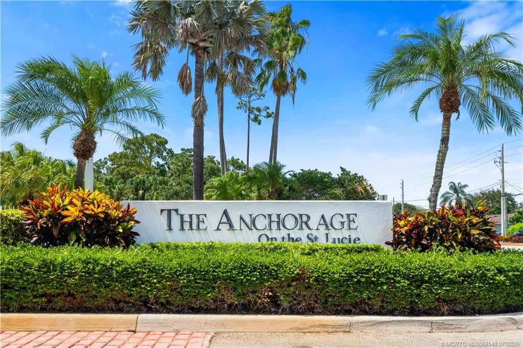 Photo of 2500 SE Anchorage Cove #D1, Port Saint Lucie, FL 34952 (MLS # M20056148)