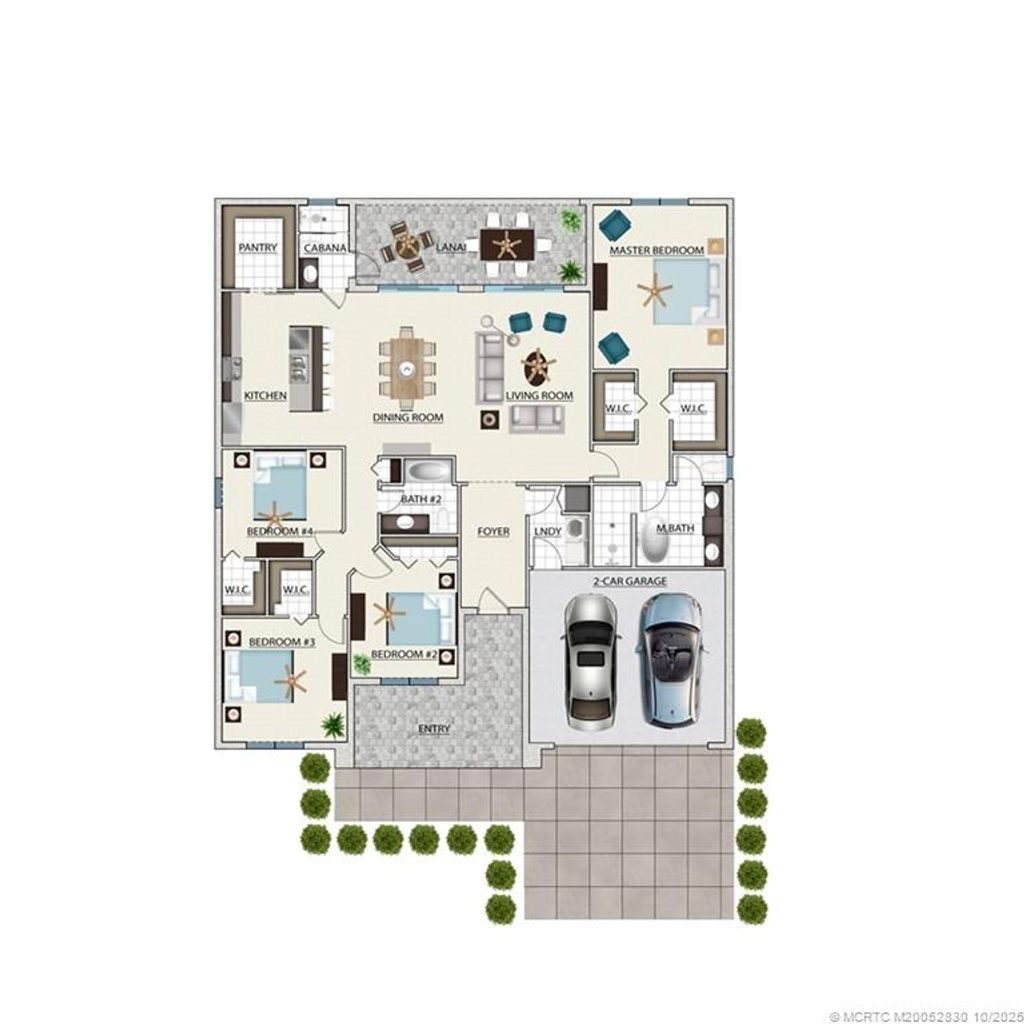 Photo of 3013 SE Galt Circle SE, Port Saint Lucie, FL 34984 (MLS # M20052830)