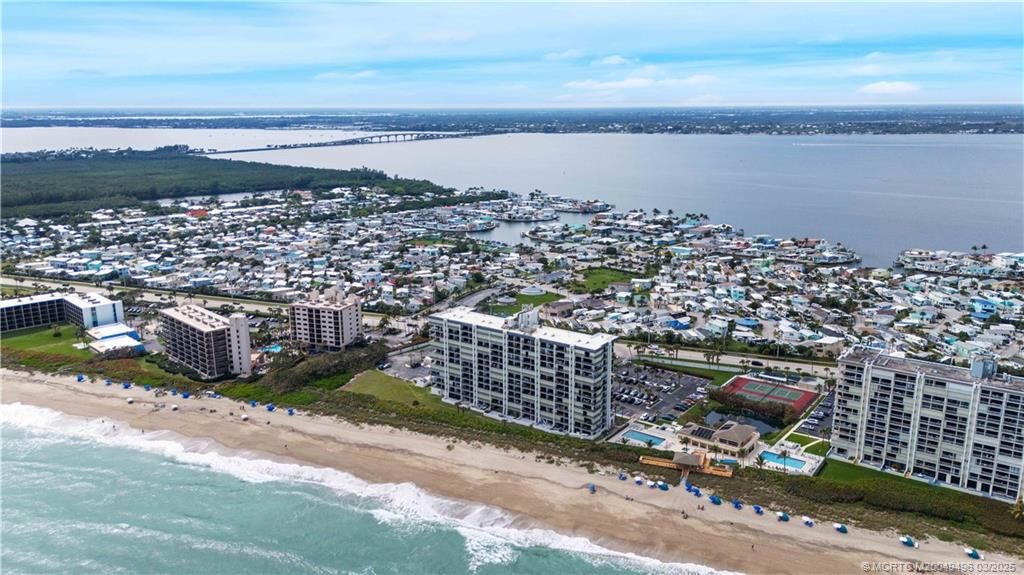 Photo of 10680 S Ocean Drive #G4, Jensen Beach, FL 34957 (MLS # M20049496)