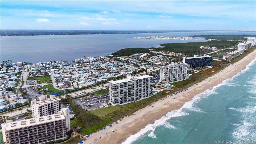 Photo of 10680 S Ocean Drive #G4, Jensen Beach, FL 34957 (MLS # M20049496)