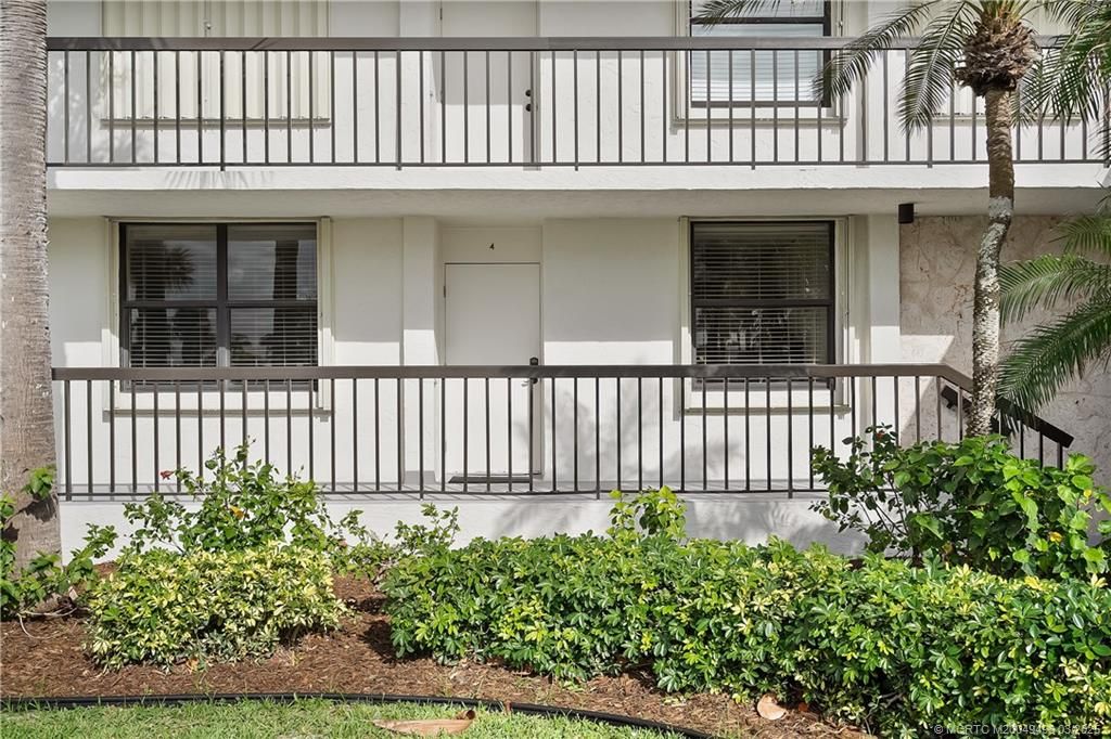 Photo of 10680 S Ocean Drive #G4, Jensen Beach, FL 34957 (MLS # M20049496)