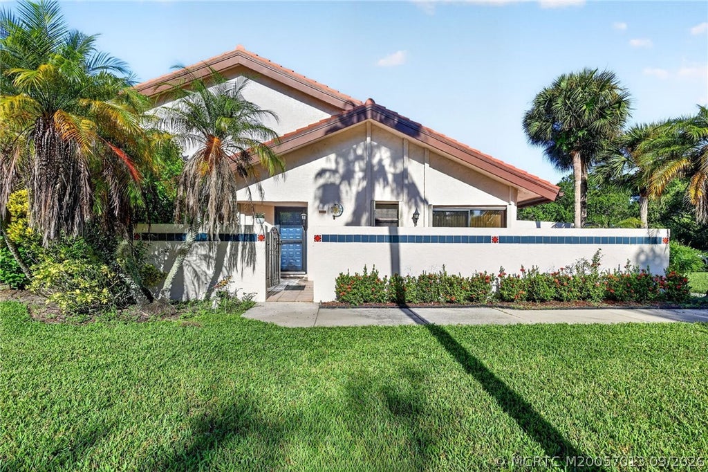 Photo of 3430 SE Martinique Trace #101, Stuart, FL 34997 (MLS # M20057013)