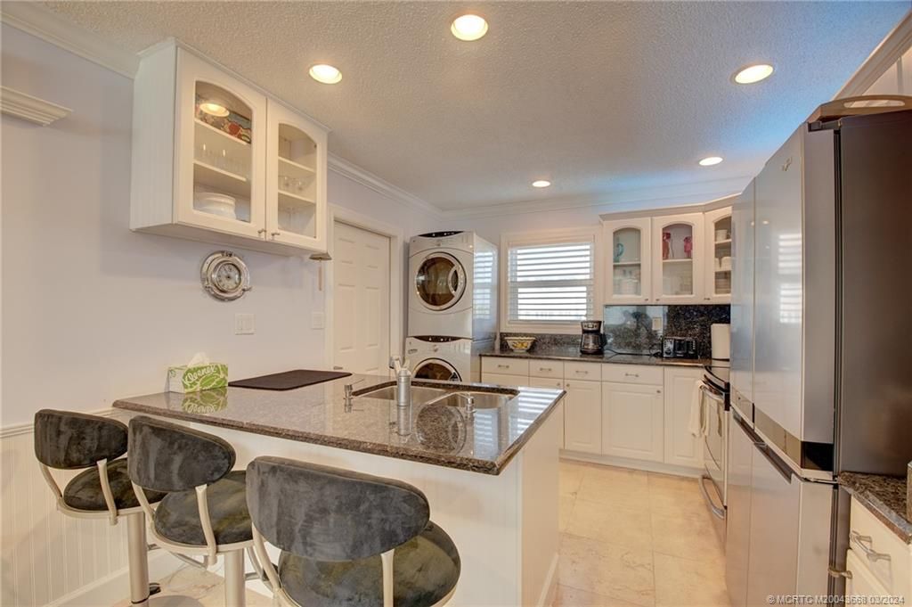 Photo of 1457 NE Ocean Boulevard #13, Stuart, FL 34996 (MLS # M20043668)