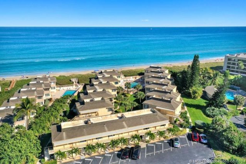 Photo of 1457 NE Ocean Boulevard #13, Stuart, FL 34996 (MLS # M20043668)