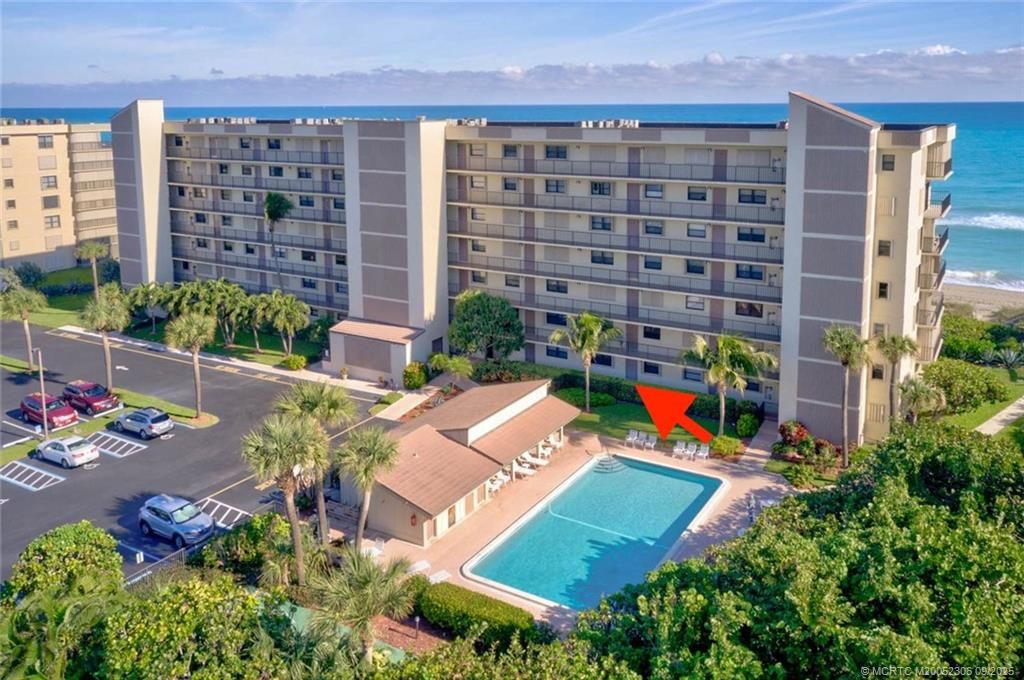 Photo of 10310 S Ocean Drive #108, Jensen Beach, FL 34957 (MLS # M20052306)