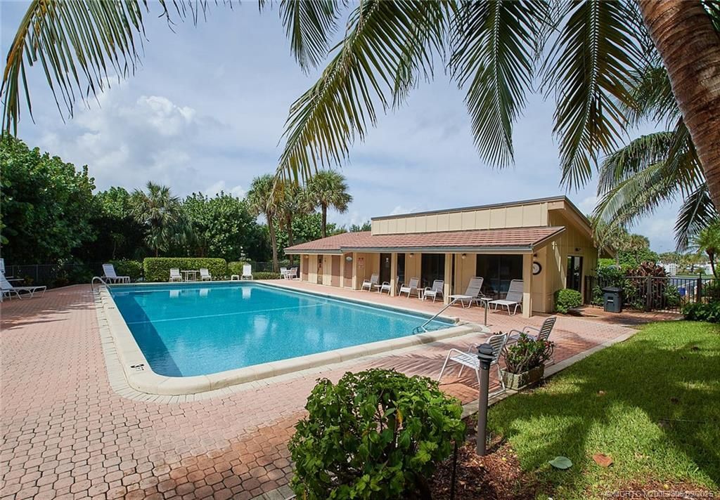 Photo of 10310 S Ocean Drive #108, Jensen Beach, FL 34957 (MLS # M20052306)