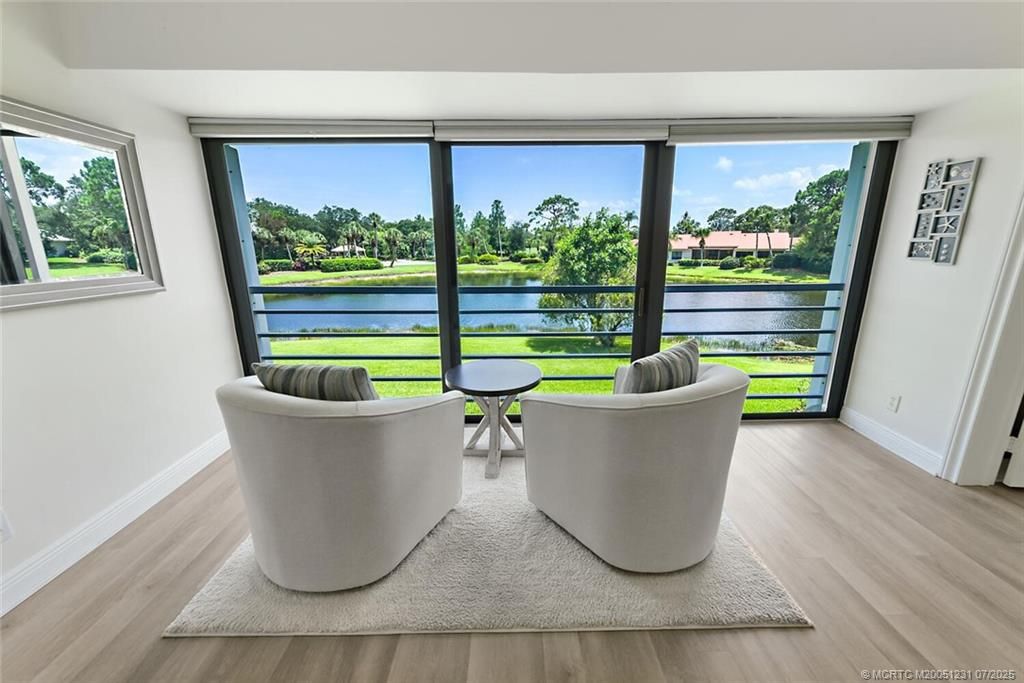 Photo of 4680 SW Parkgate Boulevard #H, Palm City, FL 34990 (MLS # M20051231)