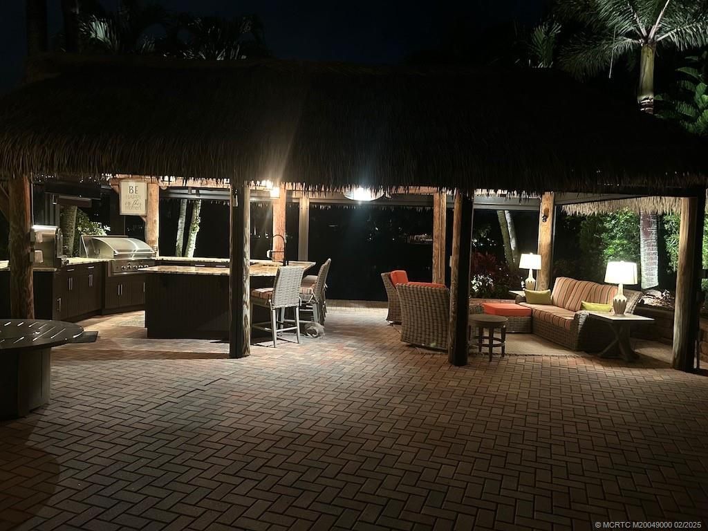 Photo of 499 NW Boundary Drive, Port Saint Lucie, FL 34986 (MLS # M20049000)