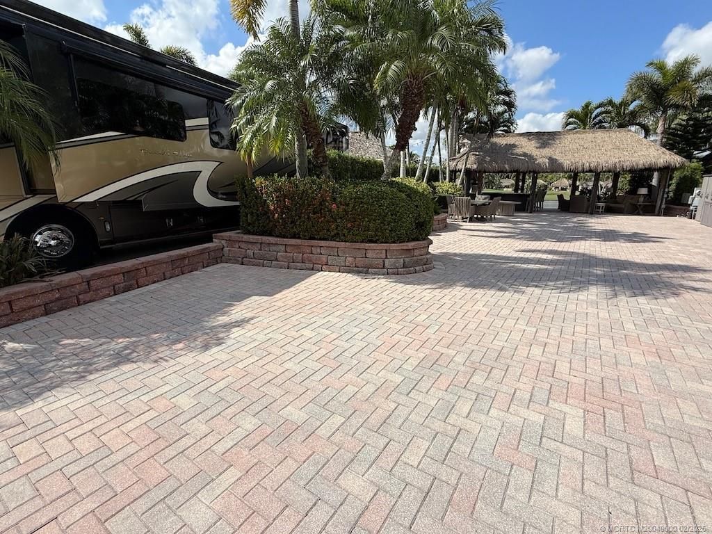 Photo of 499 NW Boundary Drive, Port Saint Lucie, FL 34986 (MLS # M20049000)